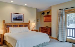 Luxury Cabin and Ski Resort - Big Sky, Montana