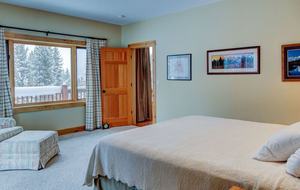 Luxury Cabin and Ski Resort - Big Sky, Montana