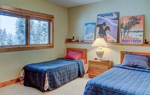 Luxury Cabin and Ski Resort - Big Sky, Montana