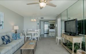 Two Bedroom Beachfront Retreat with Resort Style Amenities - Orange Beach, Alabama