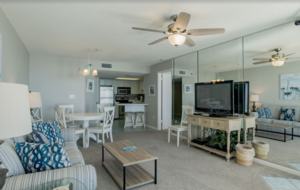 Two Bedroom Beachfront Retreat with Resort Style Amenities - Orange Beach, Alabama