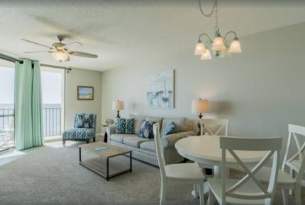 Two Bedroom Beachfront Retreat with Resort Style Amenities - Orange Beach, Alabama
