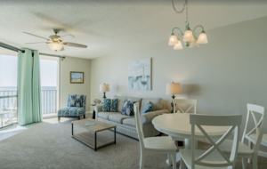Two Bedroom Beachfront Retreat with Resort Style Amenities - Orange Beach, Alabama