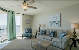 Two Bedroom Beachfront Retreat with Resort Style Amenities - Orange Beach, Alabama