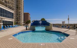 Two Bedroom Beachfront Retreat with Resort Style Amenities - Orange Beach, Alabama