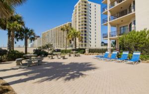 Two Bedroom Beachfront Retreat with Resort Style Amenities - Orange Beach, Alabama