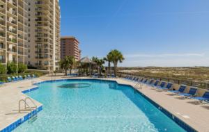 Two Bedroom Beachfront Retreat with Resort Style Amenities - Orange Beach, Alabama
