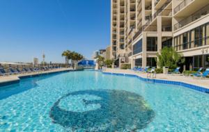 Two Bedroom Beachfront Retreat with Resort Style Amenities - Orange Beach, Alabama