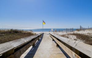 Two Bedroom Beachfront Retreat with Resort Style Amenities - Orange Beach, Alabama