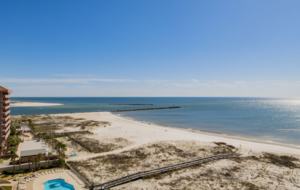 Two Bedroom Beachfront Retreat with Resort Style Amenities - Orange Beach, Alabama