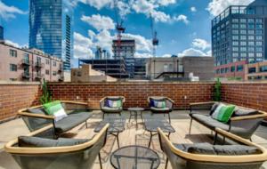 Stunning City View Loft - Chicago, Illinois