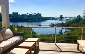 30A  Beach/Lakefront House - Santa Rosa Beach, Florida