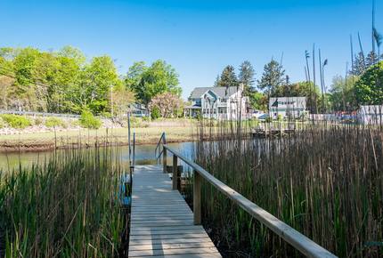 West Beach Compound on the CT Shoreline - Westbrook, Connecticut
