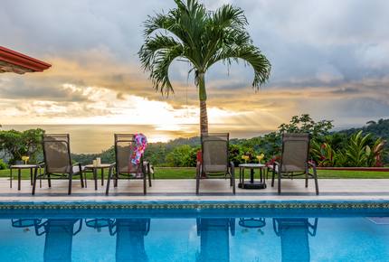 Villa Topanga - Ojochal, Costa Rica