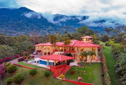 Villa Topanga - Ojochal, Costa Rica