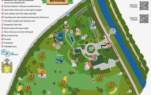 LedowoHouse with Golf Course and Pool - Ledowo, Poland