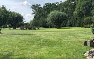 LedowoHouse with Golf Course and Pool - Ledowo, Poland