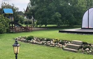 LedowoHouse with Golf Course and Pool - Ledowo, Poland