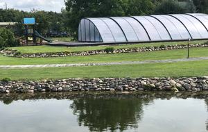 LedowoHouse with Golf Course and Pool - Ledowo, Poland