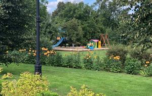 LedowoHouse with Golf Course and Pool - Ledowo, Poland