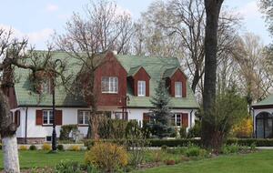 LedowoHouse with Golf Course and Pool - Ledowo, Poland