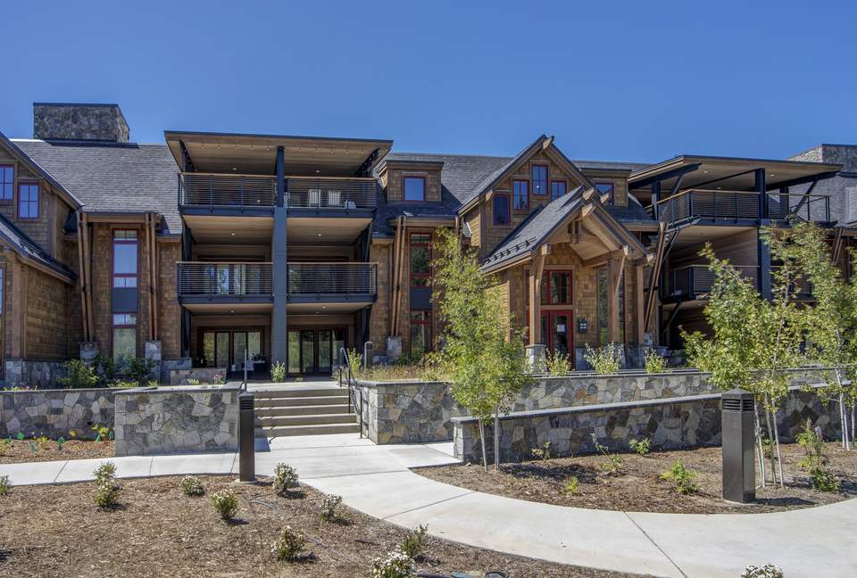 Tahoe Beach Club Penthouse Luxury Home Exchange in Stateline, Nevada