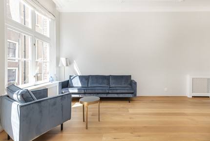 Chic Amsterdam Apartment - Amsterdam, Netherlands