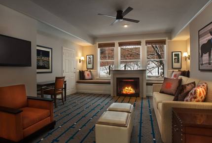 Summit Watch Resort, 2 Bedroom Villa - Park City, Utah