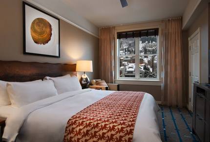 Summit Watch Resort, 2 Bedroom Villa - Park City, Utah