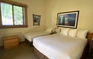 Northstar Getaway with Ski-In Ski-Out - Tahoe, California