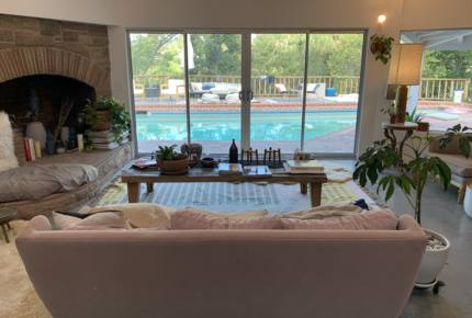 Beverly Hills Mid Century Estate