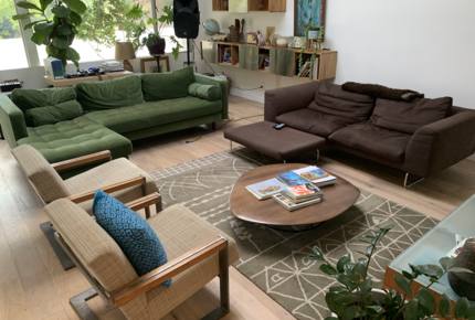 Beverly Hills Mid Century Estate