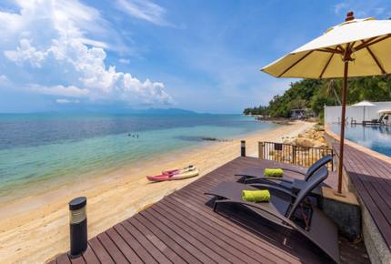 Villa Chi Samui - Maenam/Samui, Thailand