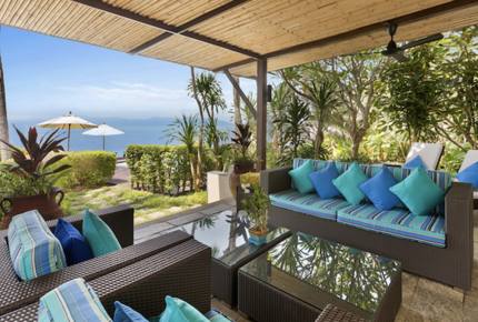 Villa Chi Samui - Maenam/Samui, Thailand