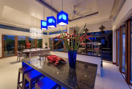 Villa Chi Samui - Maenam/Samui, Thailand