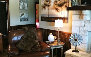 Frio River House in Texas Hill Country - Concan, Texas