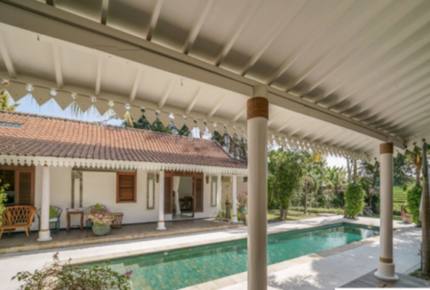 Balinese Rice Field Villa