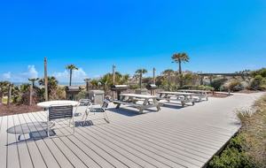 Peaceful Oceanfront Villa - Fernandina Beach, Florida