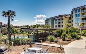 Peaceful Oceanfront Villa - Fernandina Beach, Florida