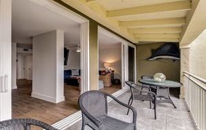 Peaceful Oceanfront Villa - Fernandina Beach, Florida