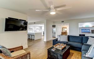 Peaceful Oceanfront Villa - Fernandina Beach, Florida