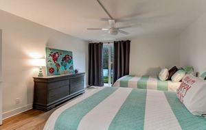 Peaceful Oceanfront Villa - Fernandina Beach, Florida