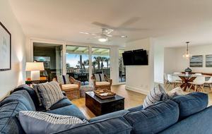Peaceful Oceanfront Villa - Fernandina Beach, Florida
