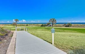 Peaceful Oceanfront Villa - Fernandina Beach, Florida