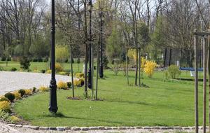 LedowoHouse with Golf Course and Pool - Ledowo, Poland