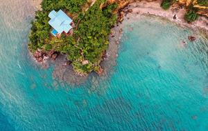 Secret Bay - 2 Bedroom Zabuco Villa - Portsmouth, Dominica