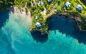 Secret Bay - 2 Bedroom Zabuco Villa - Portsmouth, Dominica