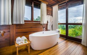 Secret Bay - 2 Bedroom Zabuco Villa - Portsmouth, Dominica