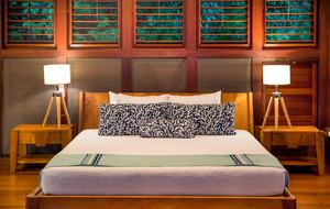 Secret Bay - 2 Bedroom Zabuco Villa - Portsmouth, Dominica