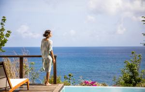 Secret Bay - 2 Bedroom Zabuco Villa - Portsmouth, Dominica